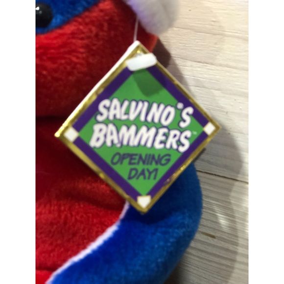 Vtg 1999 Salvino's Bammers Kerry Wood #34 American MLB Former Baseball Pitcher - Picture 3 of 7